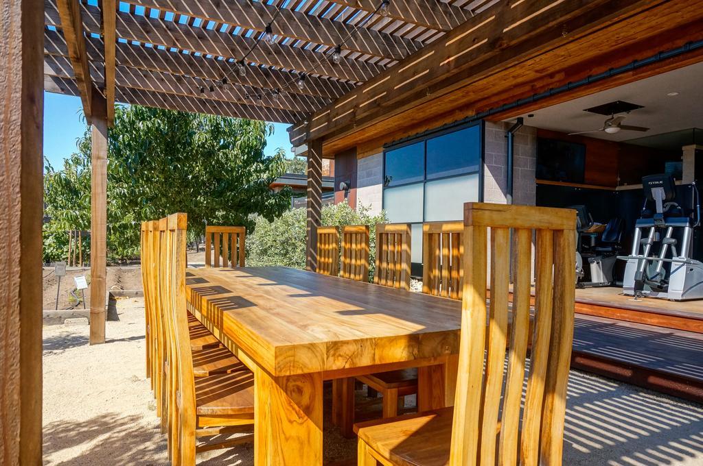 Bardessono Hotel And Spa Yountville Ngoại thất bức ảnh