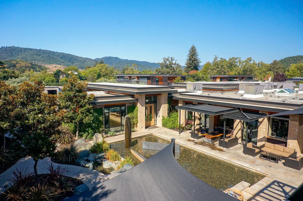 Bardessono Hotel And Spa Yountville Ngoại thất bức ảnh
