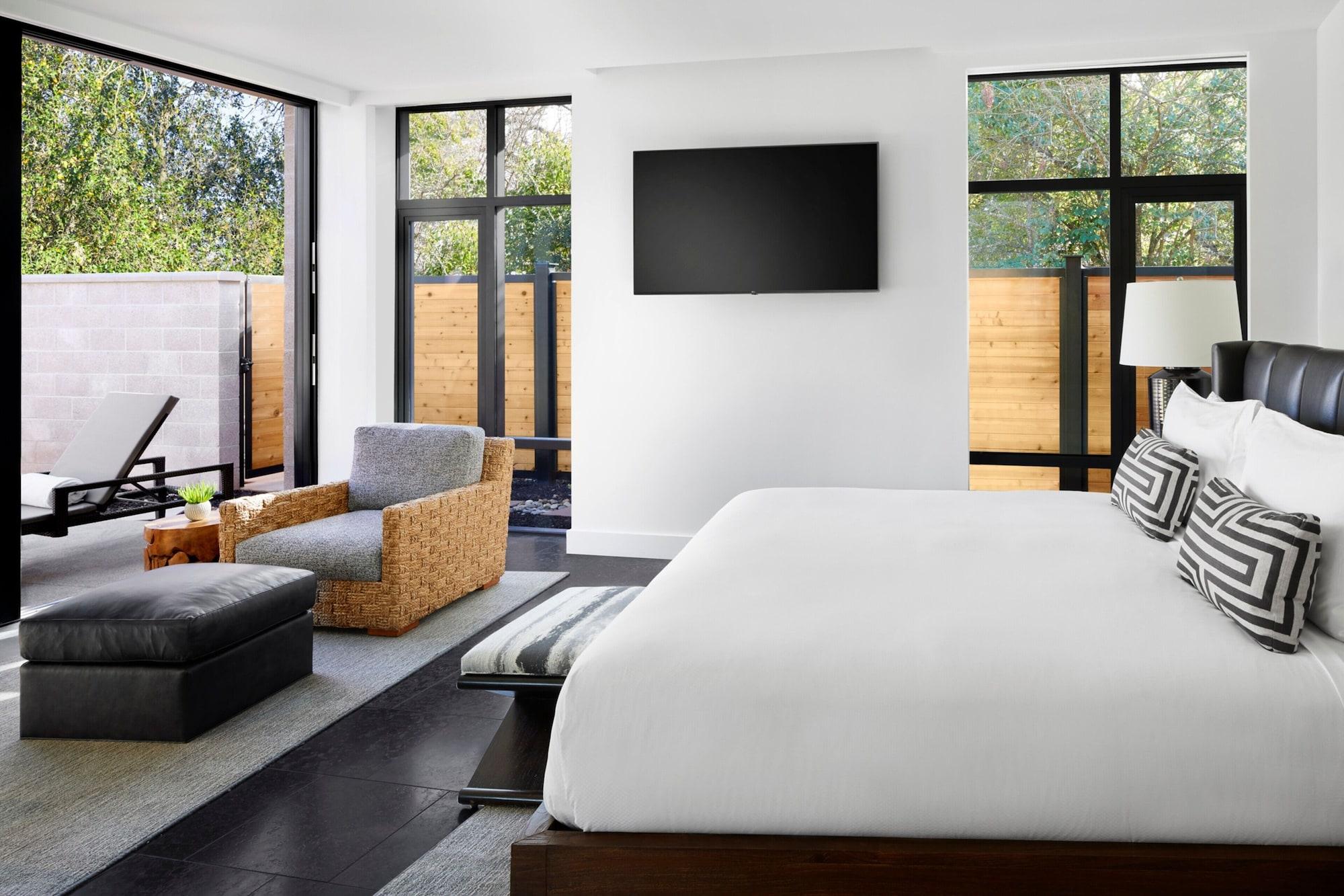 Bardessono Hotel And Spa Yountville Ngoại thất bức ảnh