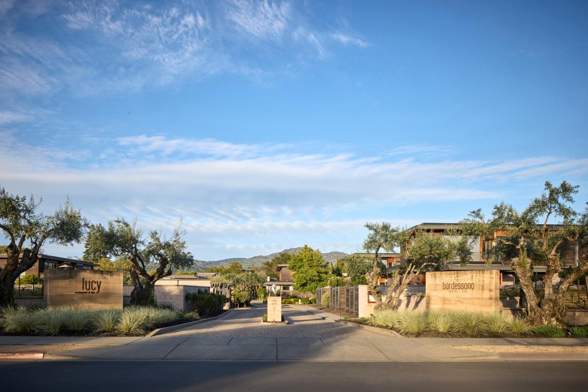 Bardessono Hotel And Spa Yountville Ngoại thất bức ảnh