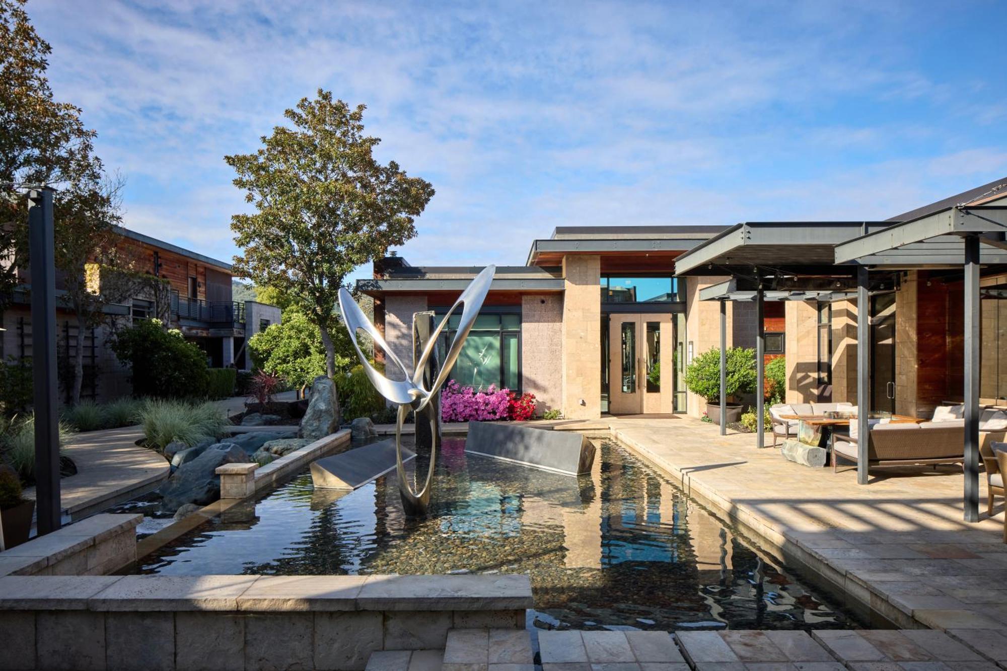 Bardessono Hotel And Spa Yountville Ngoại thất bức ảnh