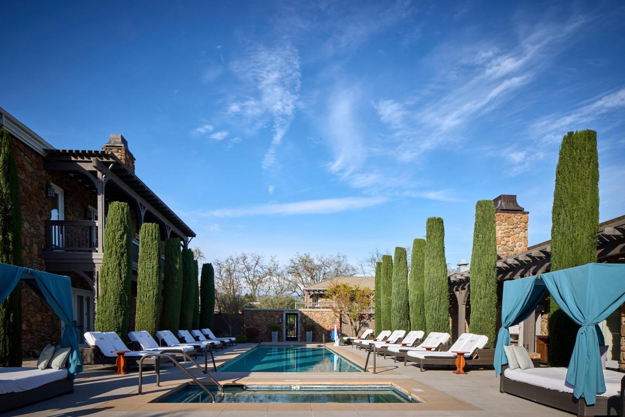 Bardessono Hotel And Spa Yountville Ngoại thất bức ảnh