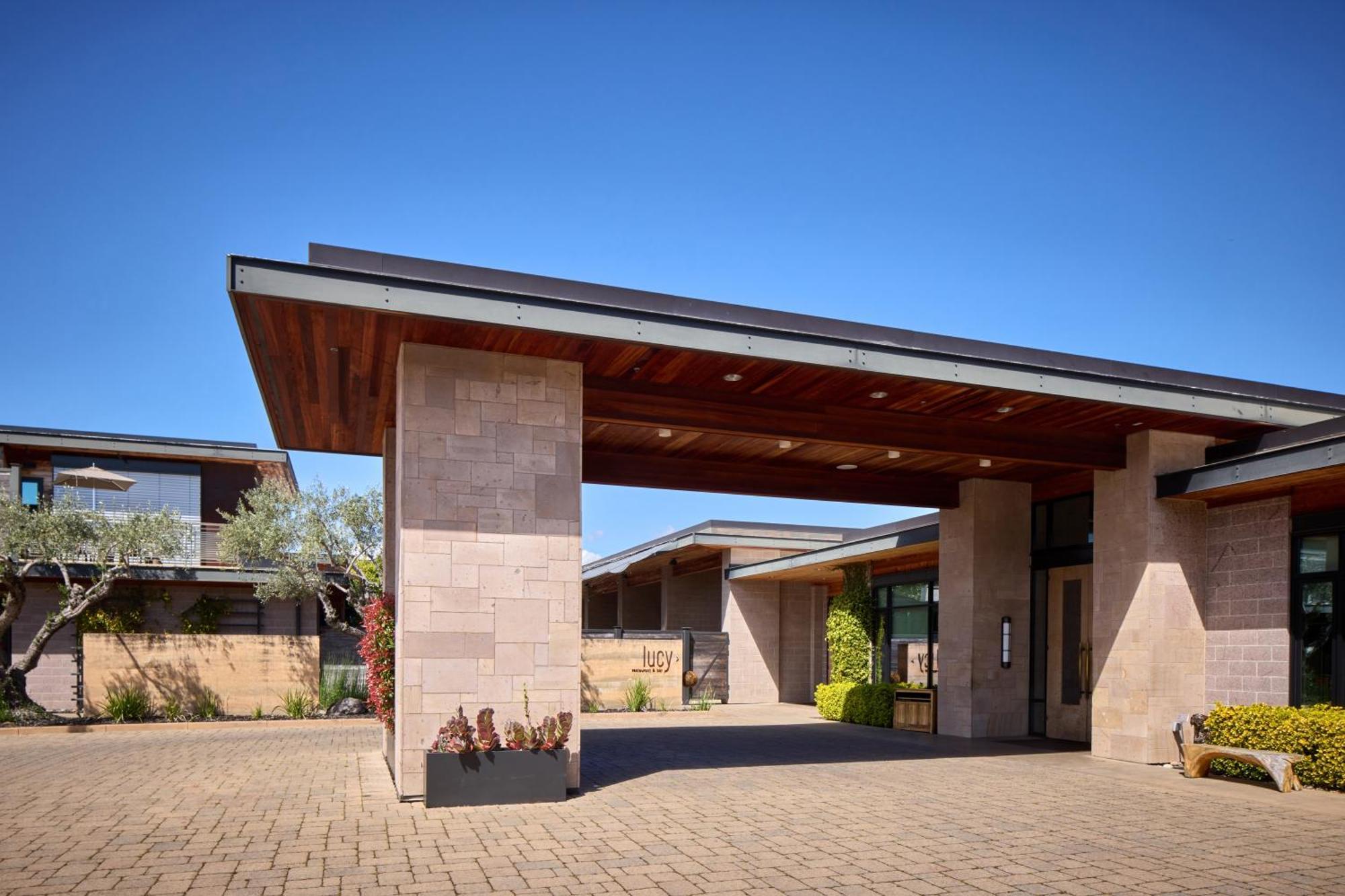 Bardessono Hotel And Spa Yountville Ngoại thất bức ảnh