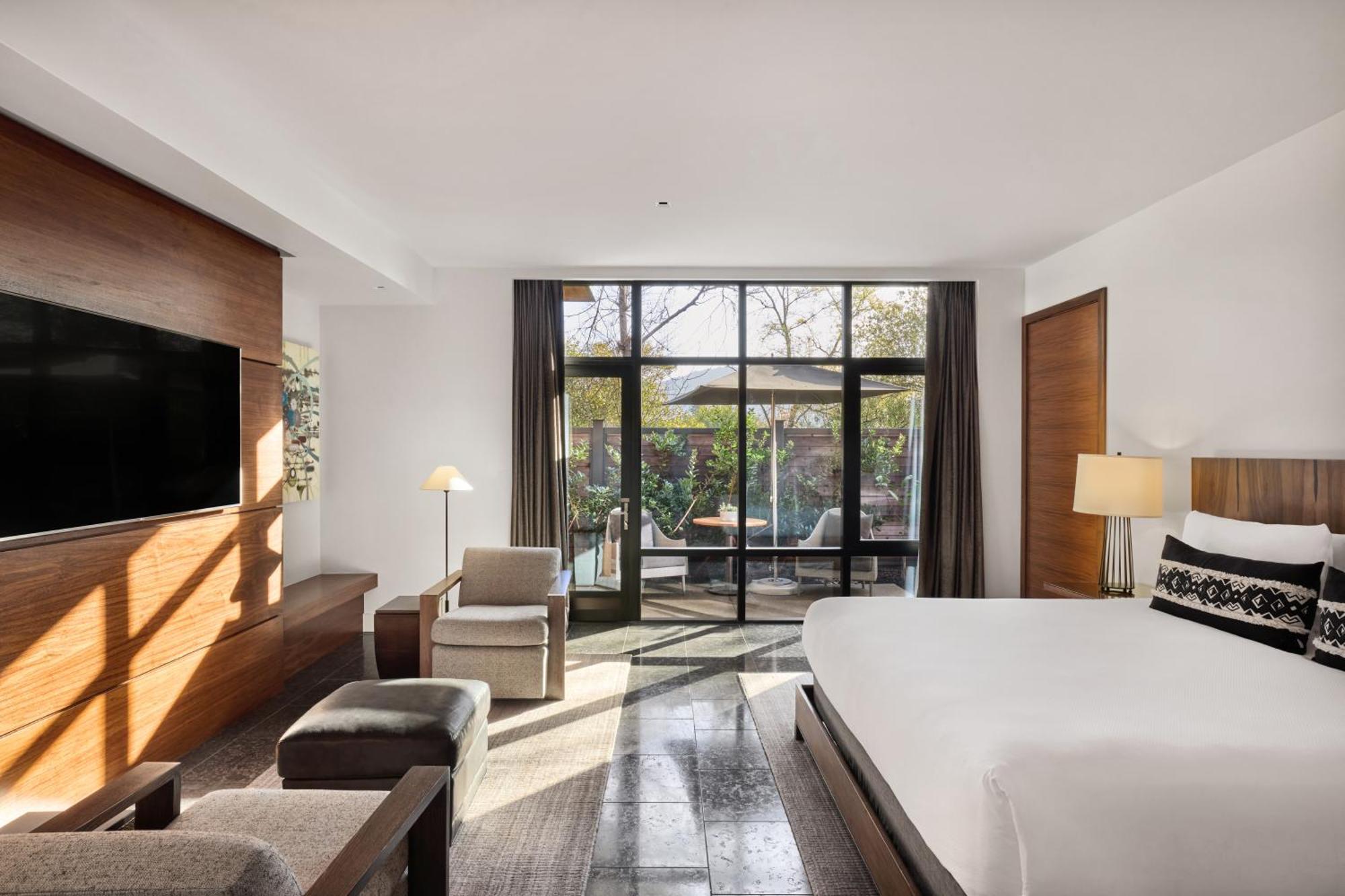 Bardessono Hotel And Spa Yountville Ngoại thất bức ảnh