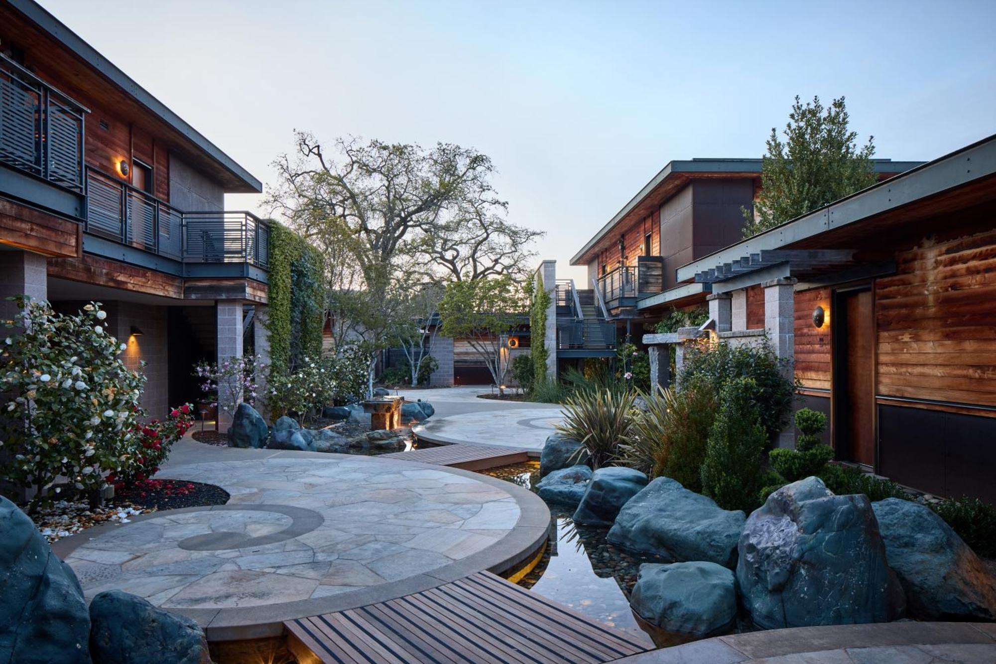 Bardessono Hotel And Spa Yountville Ngoại thất bức ảnh