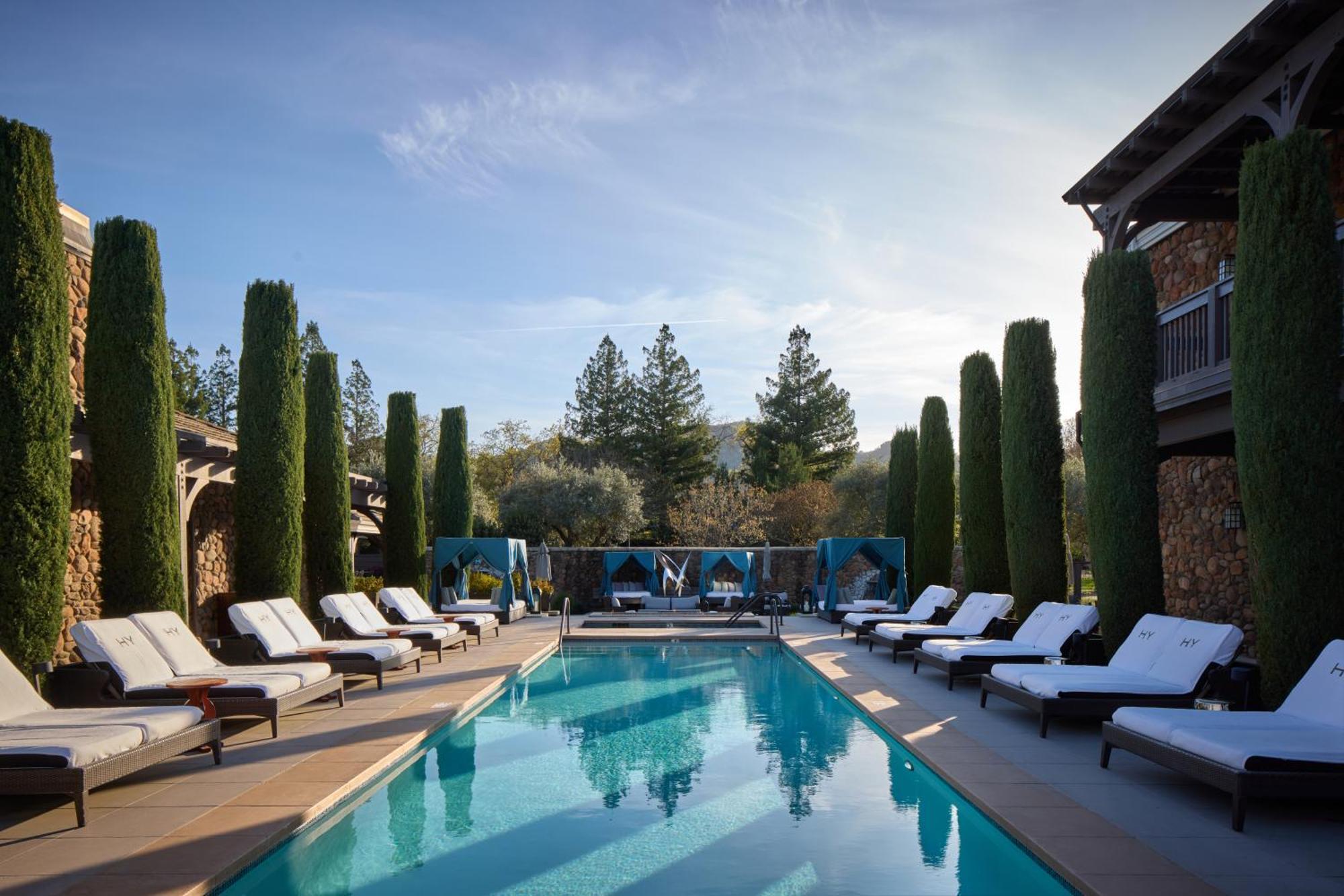 Bardessono Hotel And Spa Yountville Ngoại thất bức ảnh