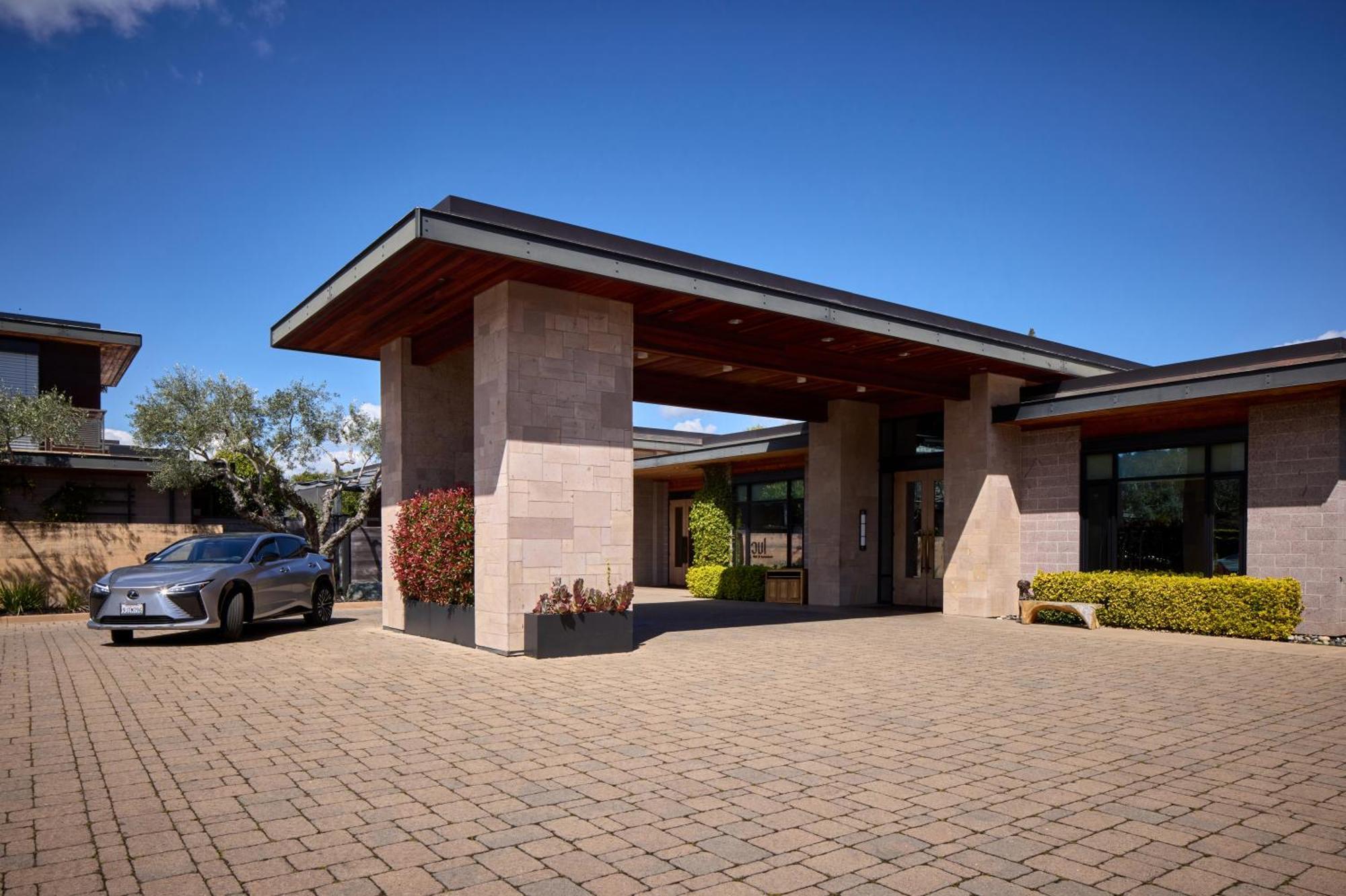 Bardessono Hotel And Spa Yountville Ngoại thất bức ảnh