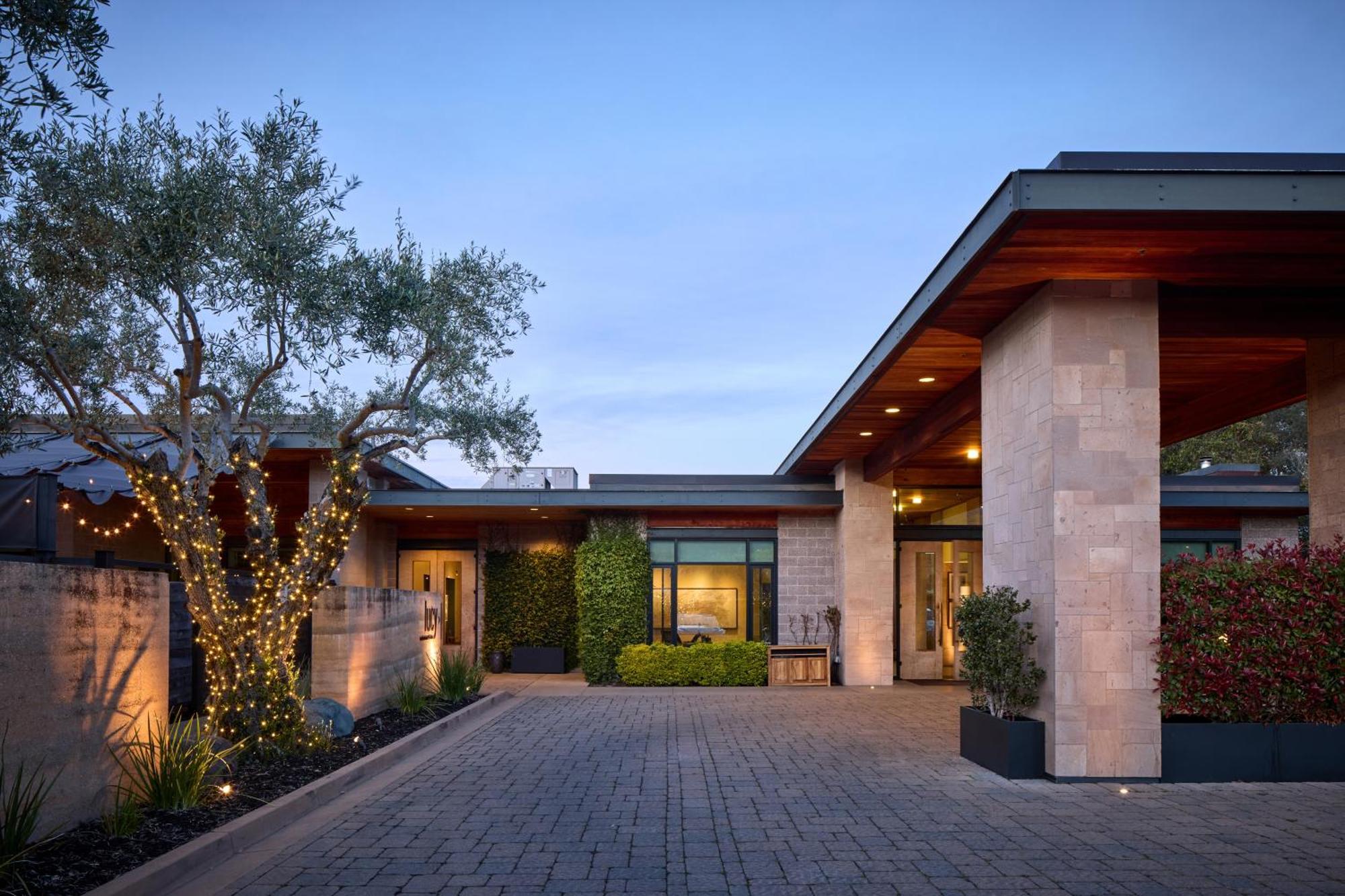 Bardessono Hotel And Spa Yountville Ngoại thất bức ảnh