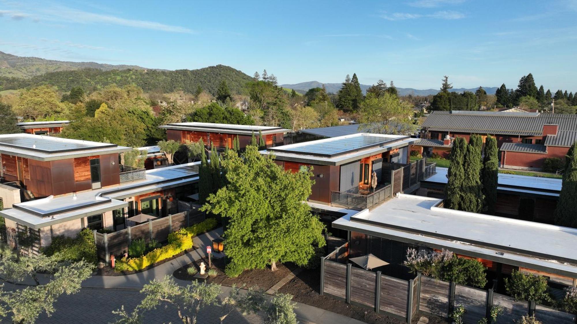 Bardessono Hotel And Spa Yountville Ngoại thất bức ảnh