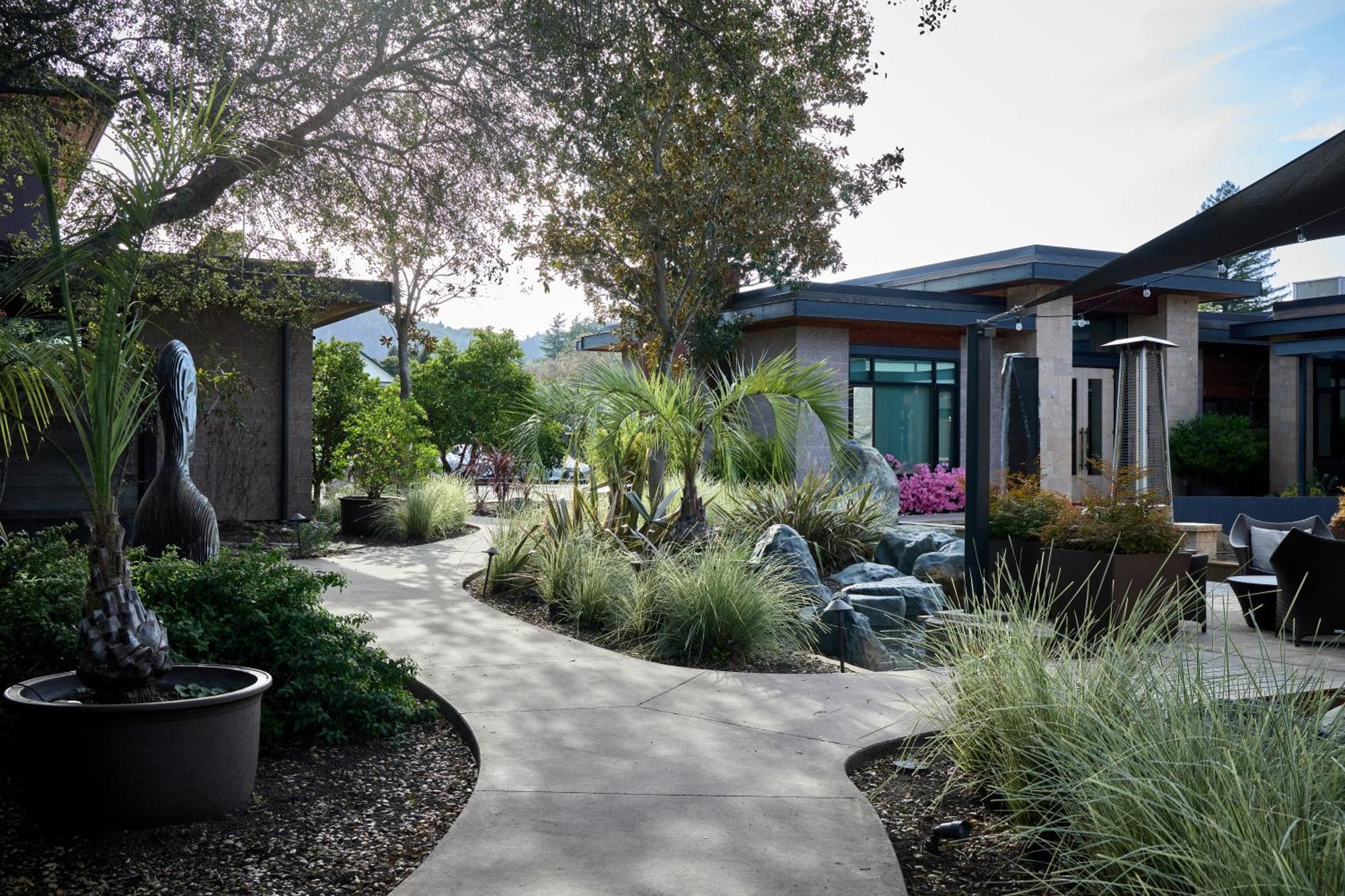 Bardessono Hotel And Spa Yountville Ngoại thất bức ảnh
