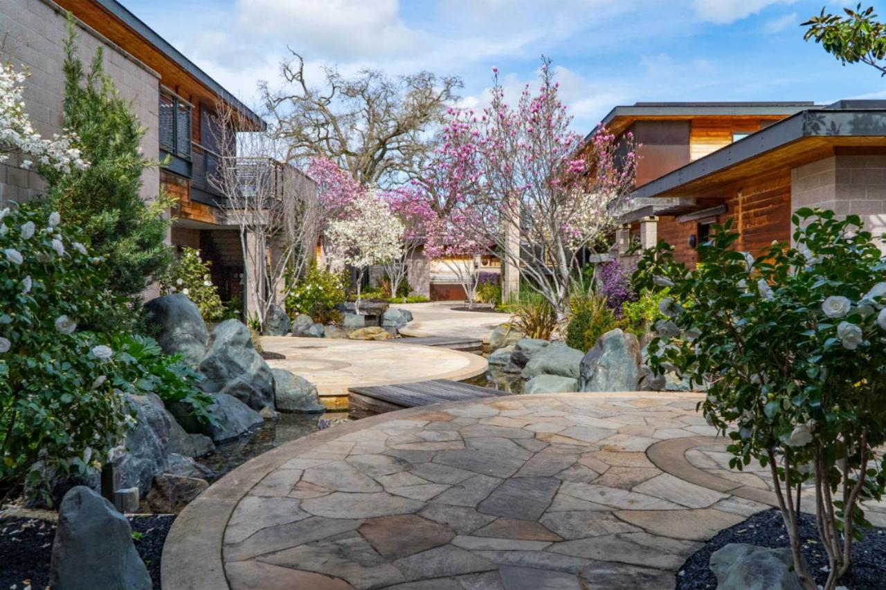 Bardessono Hotel And Spa Yountville Ngoại thất bức ảnh